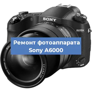 Замена USB разъема на фотоаппарате Sony A6000 в Ижевске